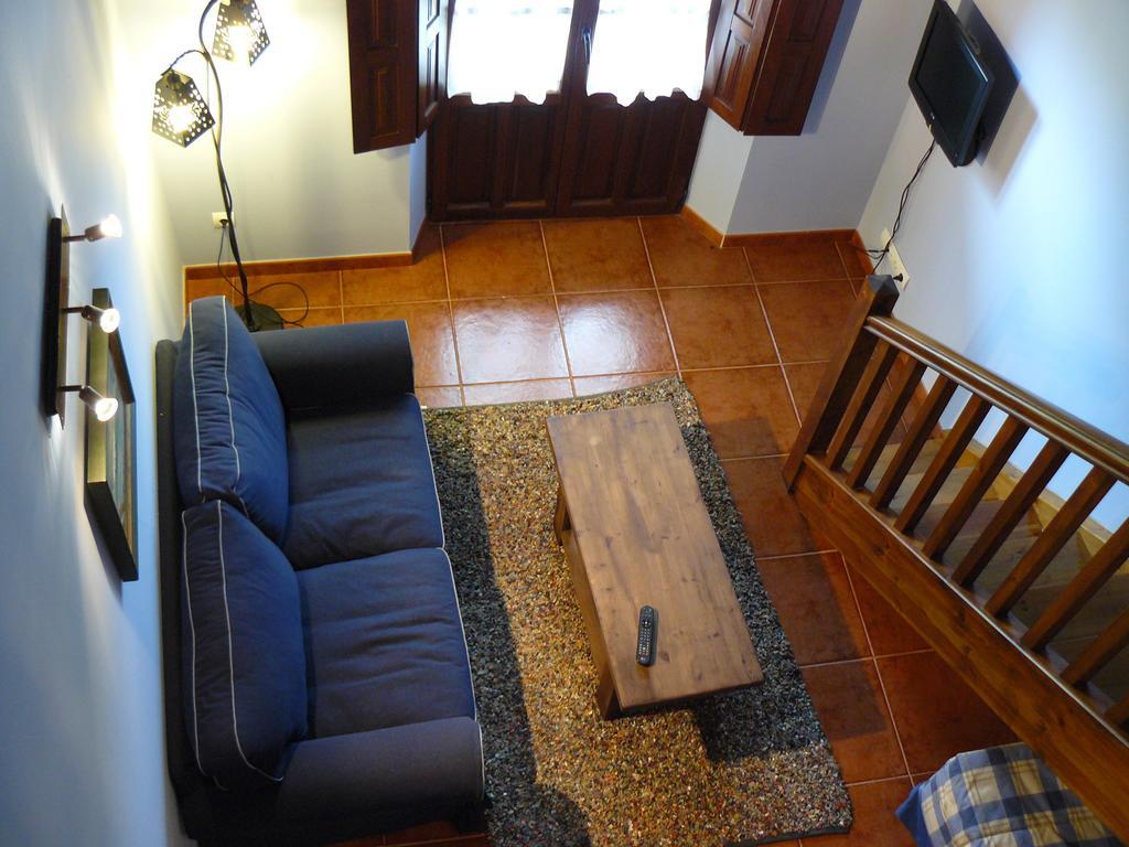 Posada La Villanita Novales Room photo