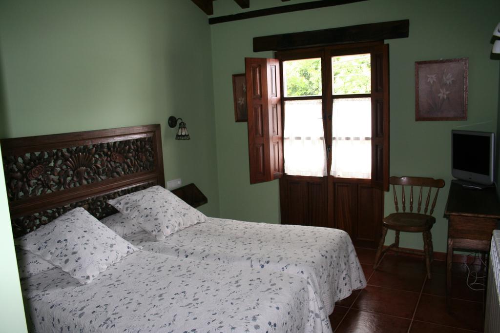 Posada La Villanita Novales Room photo