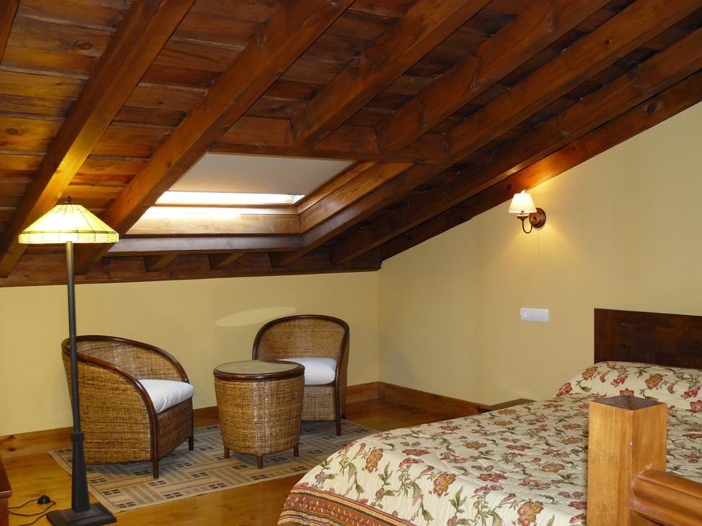 Posada La Villanita Novales Room photo