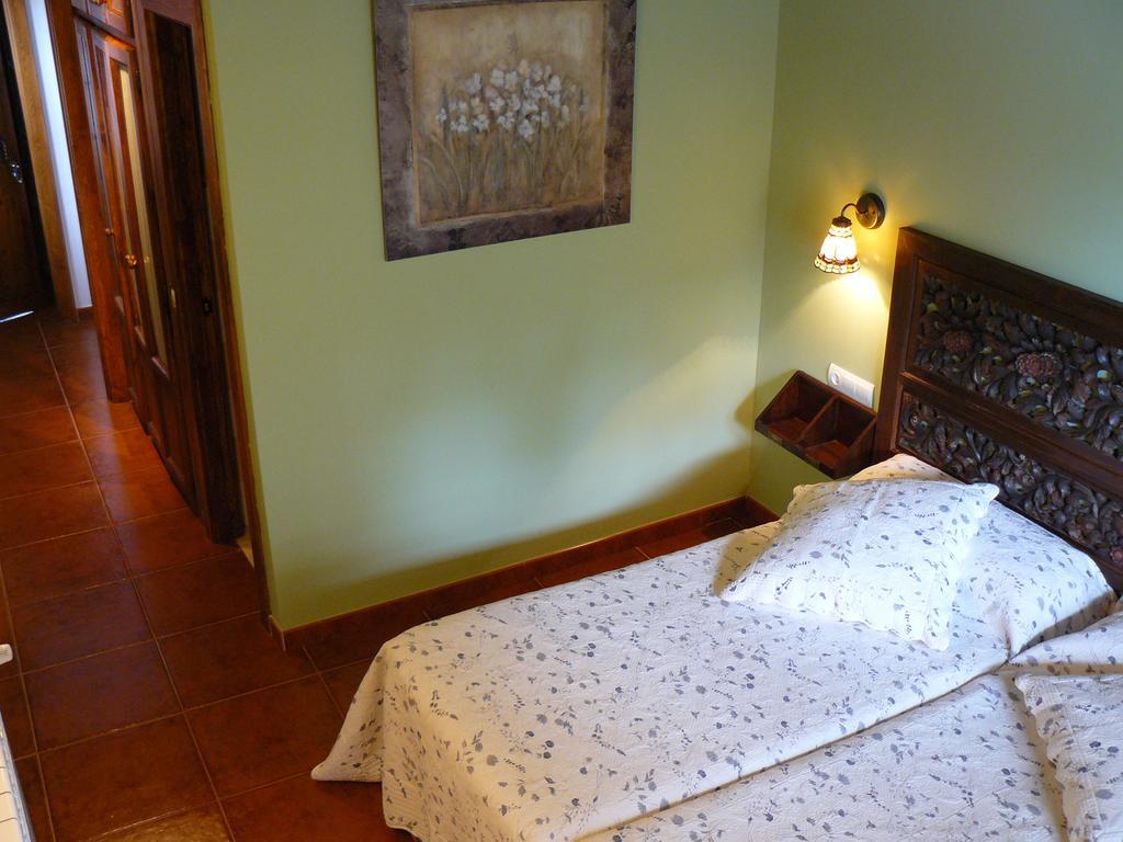 Posada La Villanita Novales Room photo