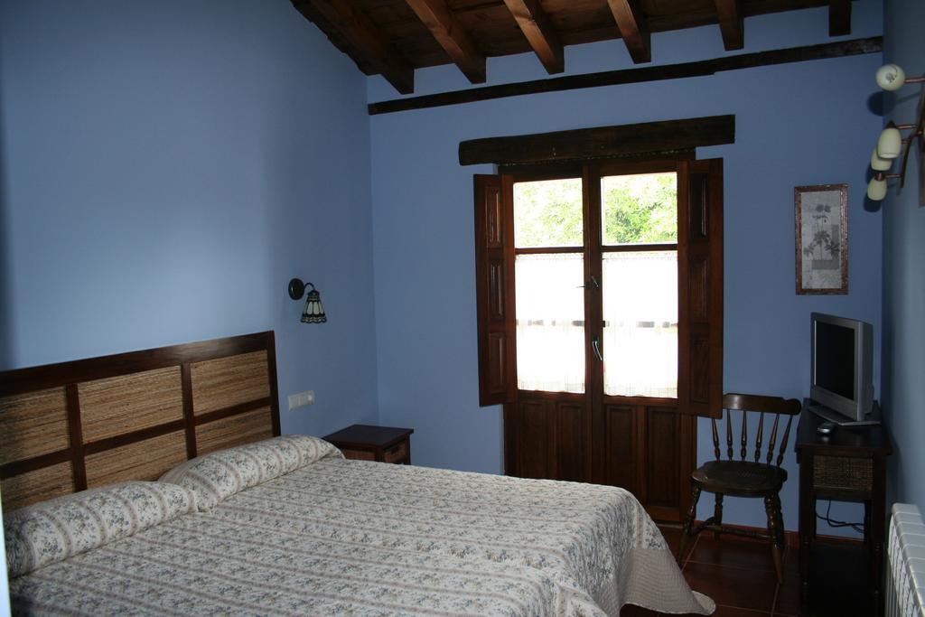 Posada La Villanita Novales Room photo
