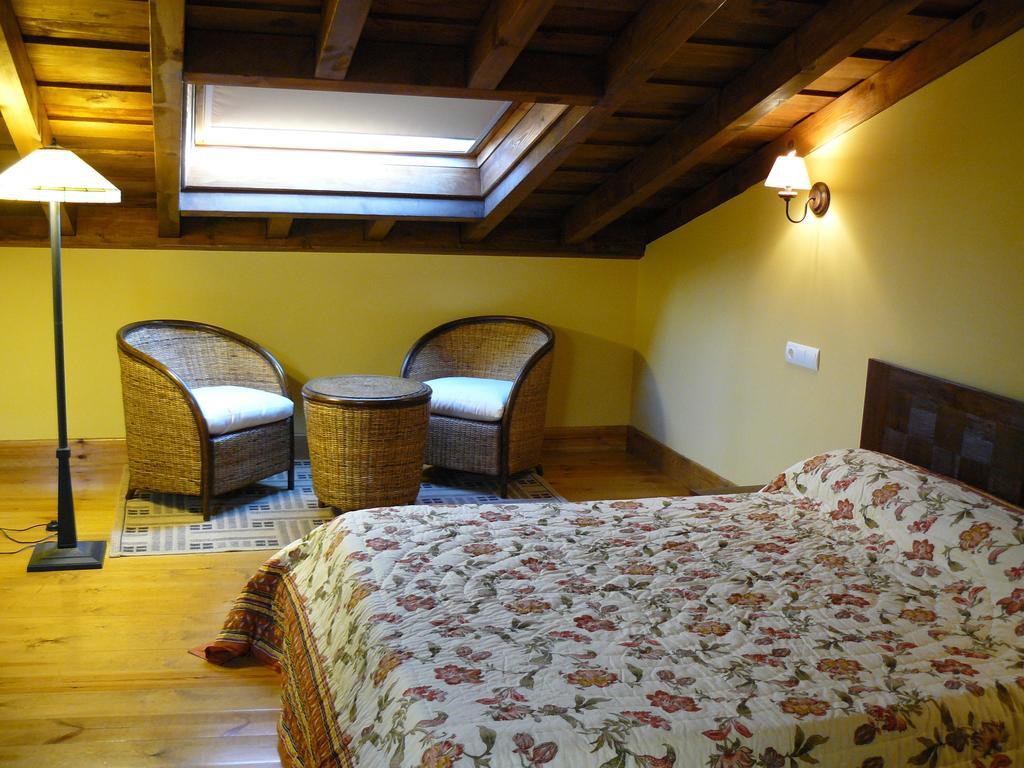 Posada La Villanita Novales Room photo